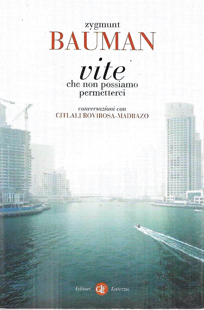Vite che non possiamo permetterci. Conversazioni con Citlali Rovirosa-Madrazo