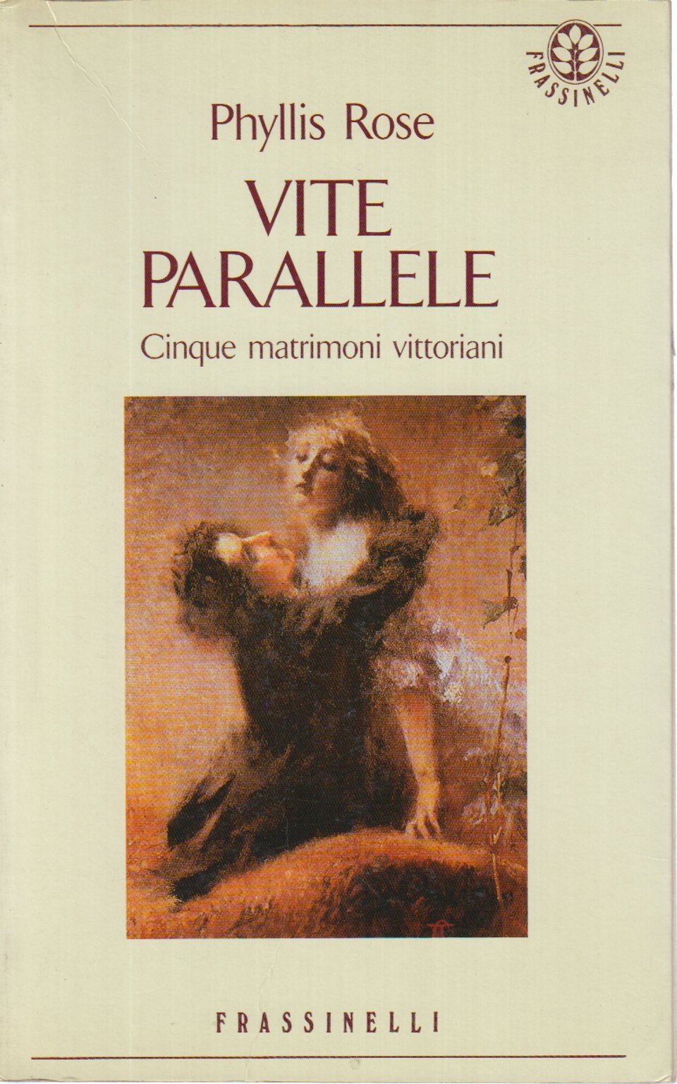 Vite parallele. Cinque matrimoni vittoriani