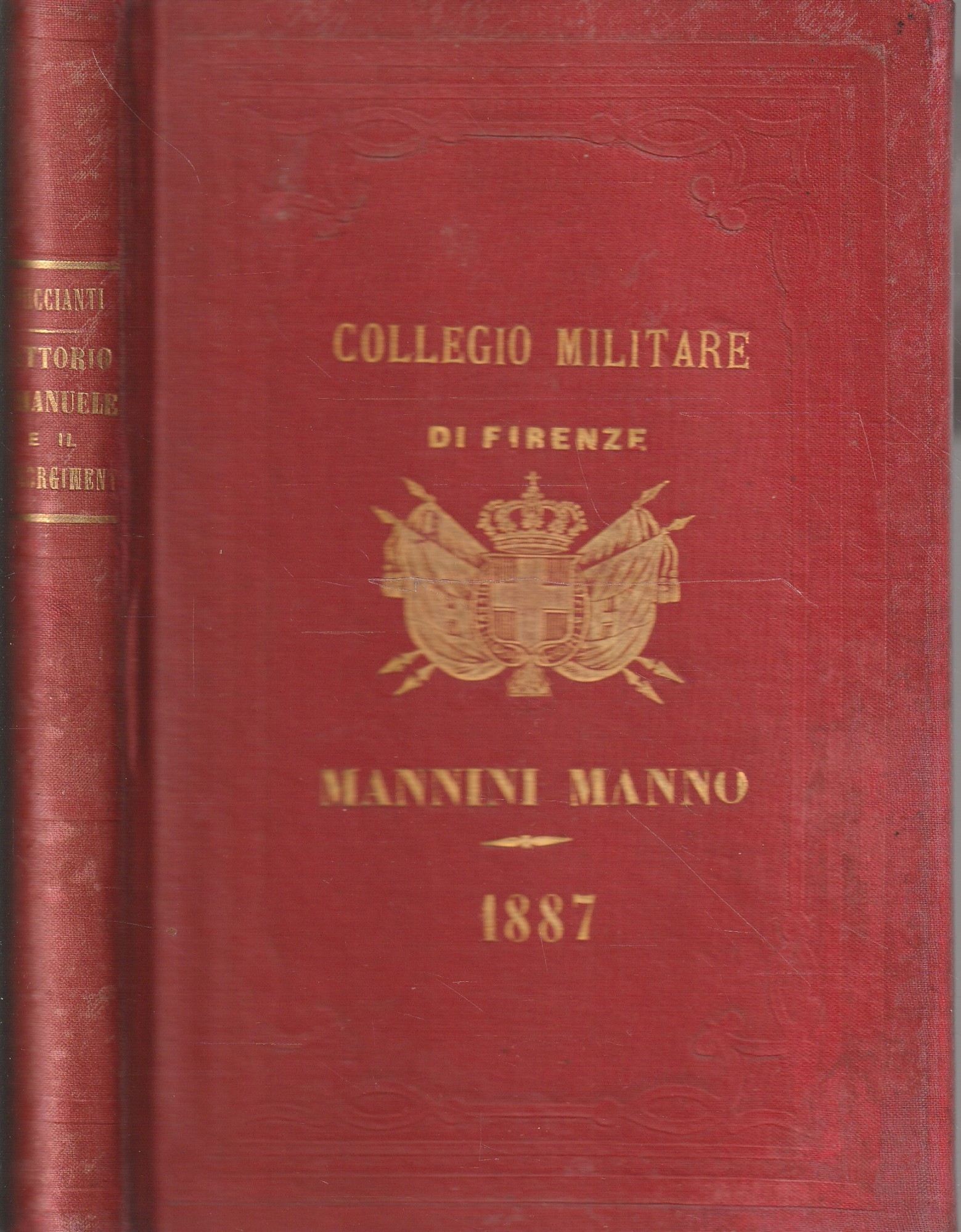 Vittorio Emanuele e il Risorgimento d'Italia (1815-1878)