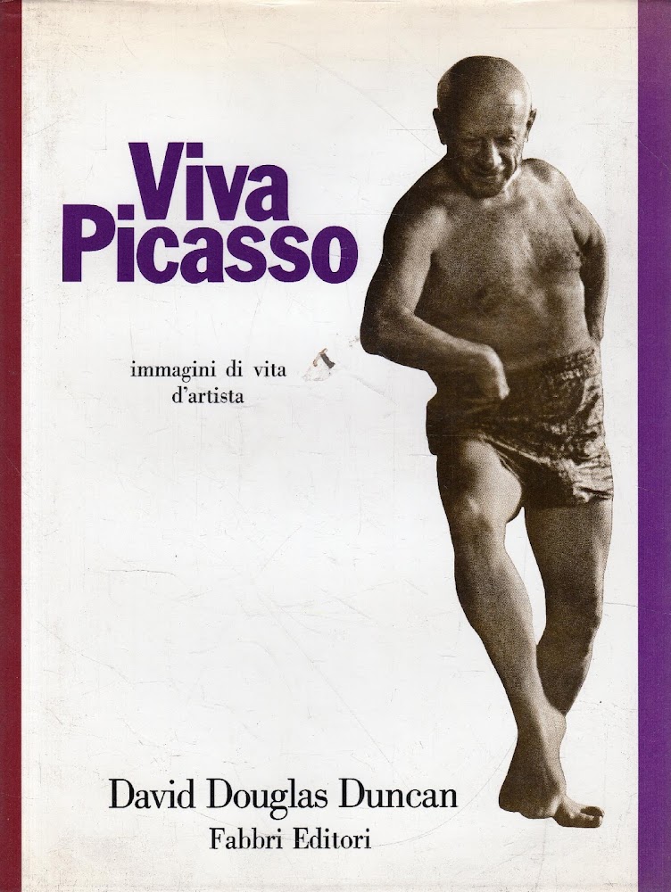 Viva Picasso: Immagini Di Vita D'artista
