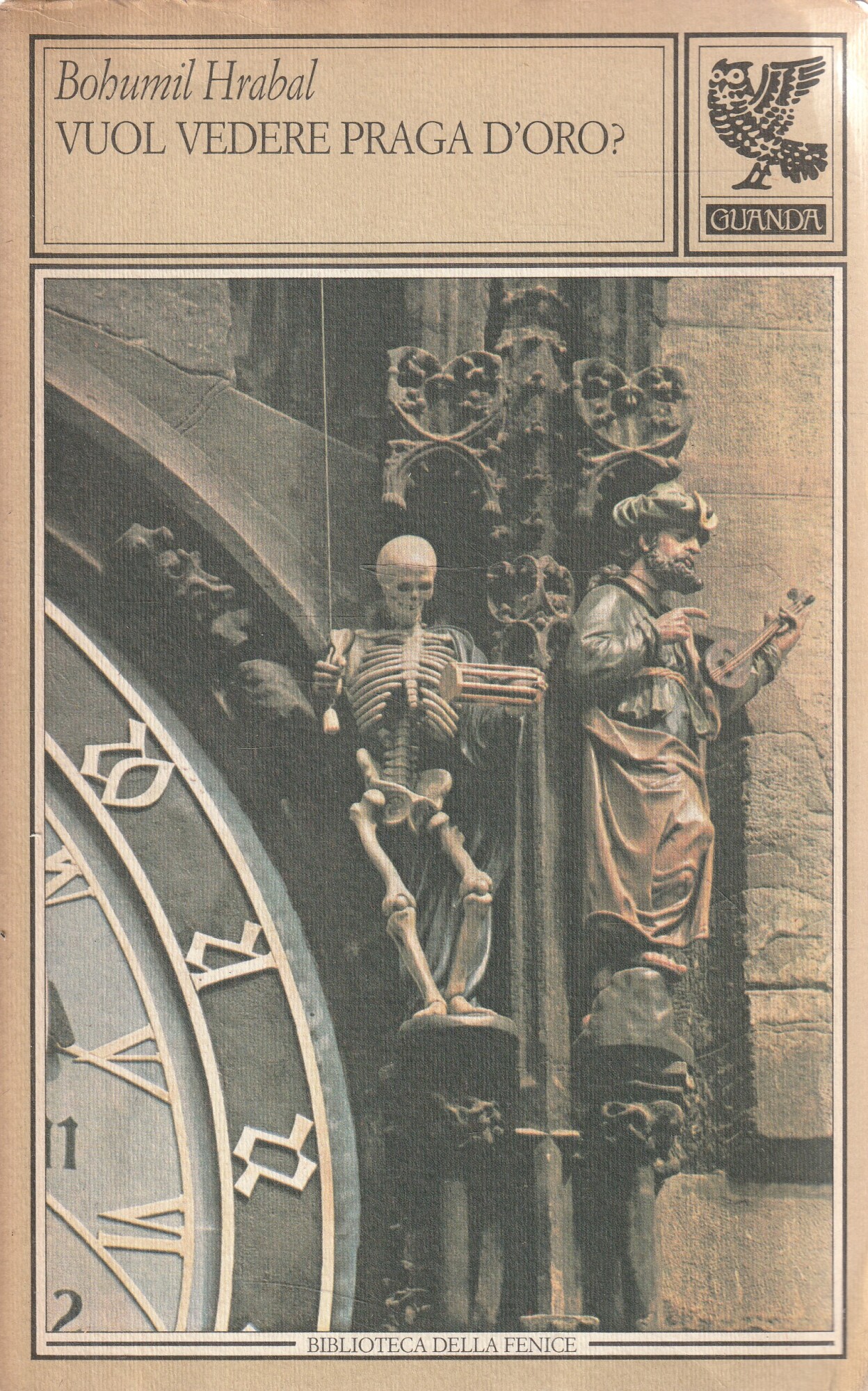 Vuol vedere Praga d'oro?