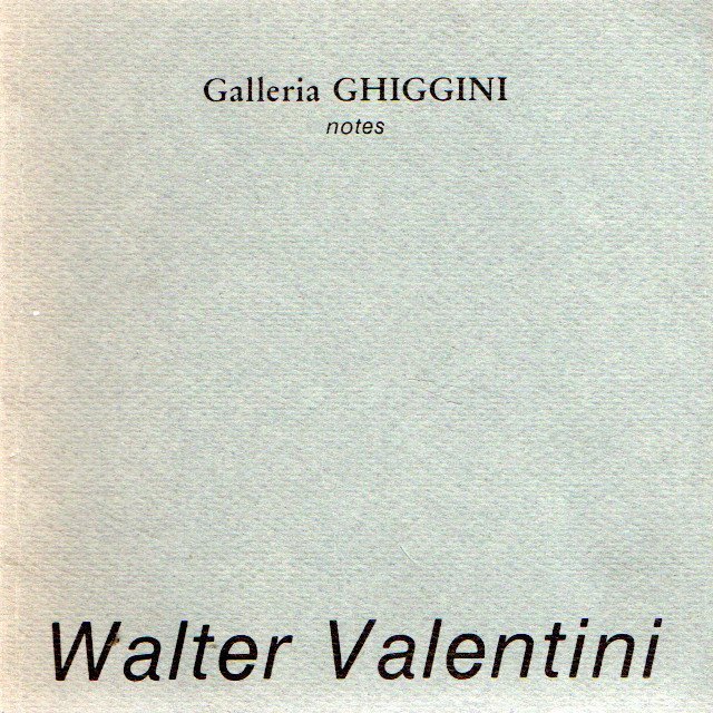 Walter Valentini