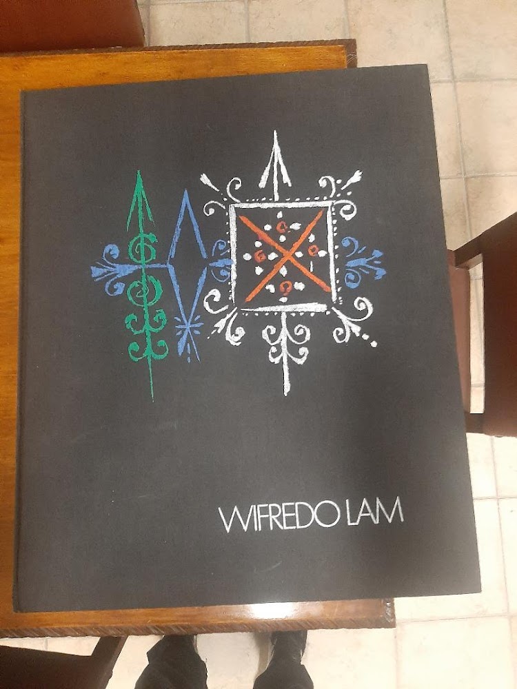 Wilfredo Lam, Orsa Maggiore, La nuova foglio, 6 litografie firmate …