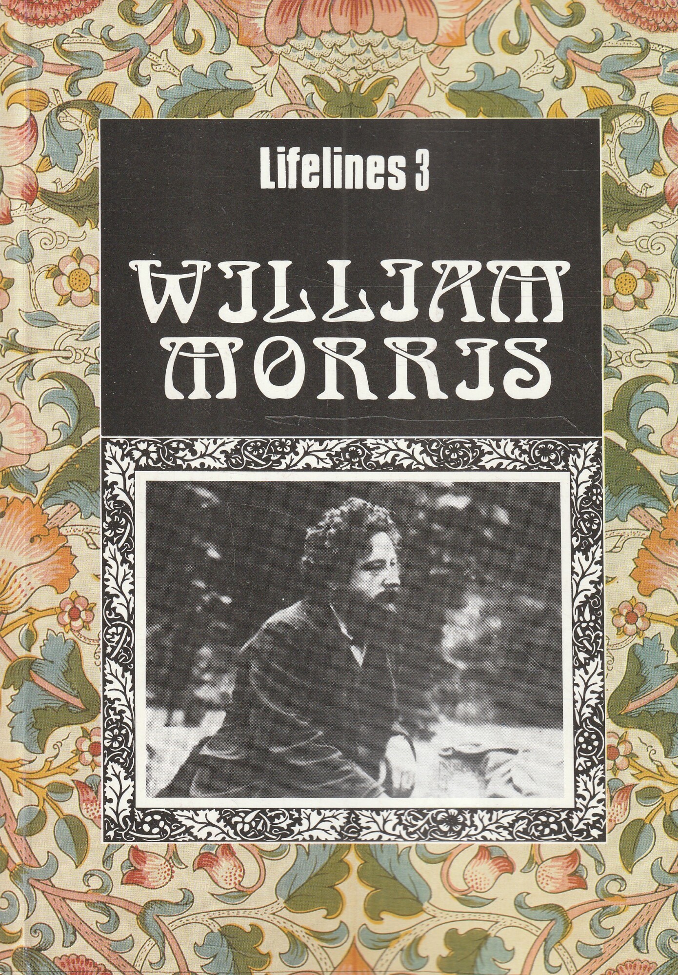 William Morris, 1834-1896