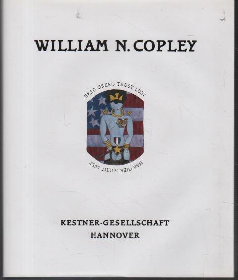 William N. Copley: Bilder / Paintings 1951-1994 Heed Greed Trust …
