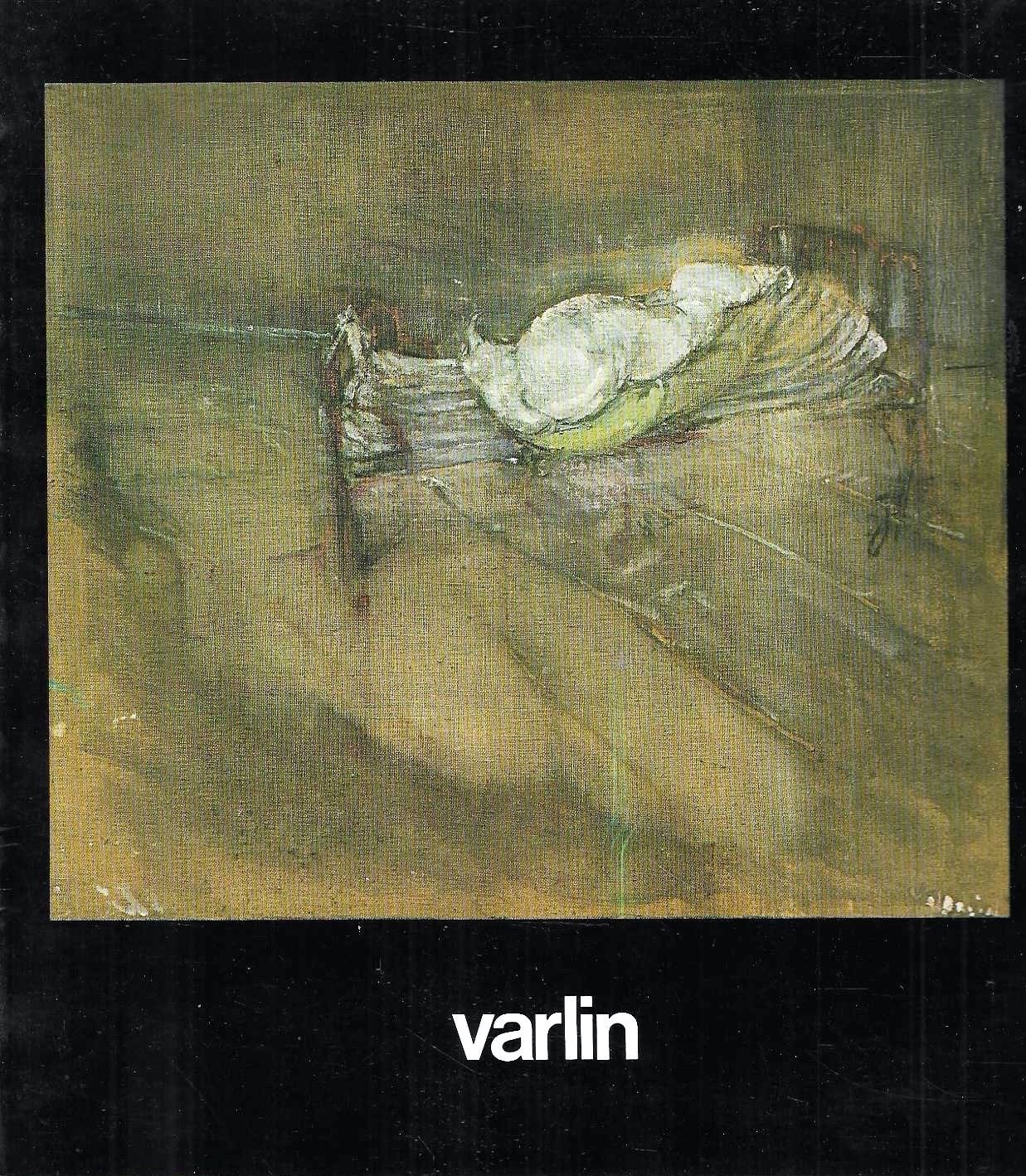 Willy Varlin (Catalogo della Mostra - Milano, Rotonda della Besana, …