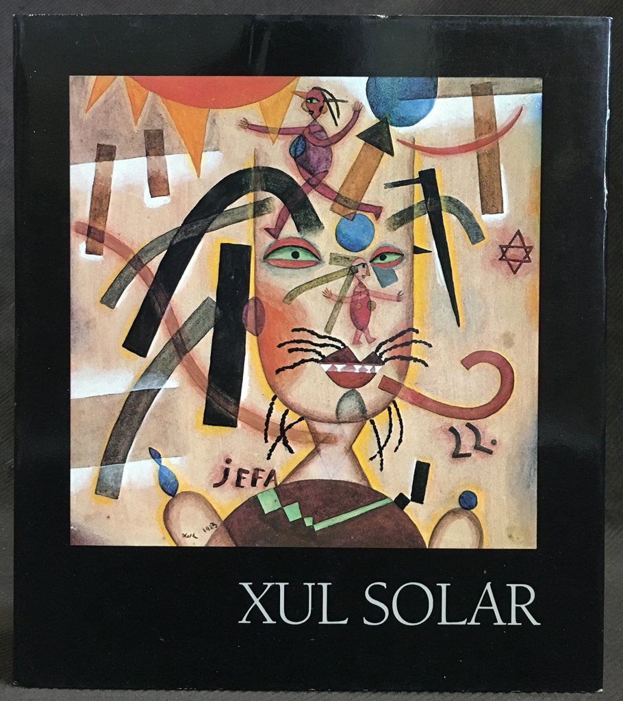 Xul Solar: Collection of the art works in the museum