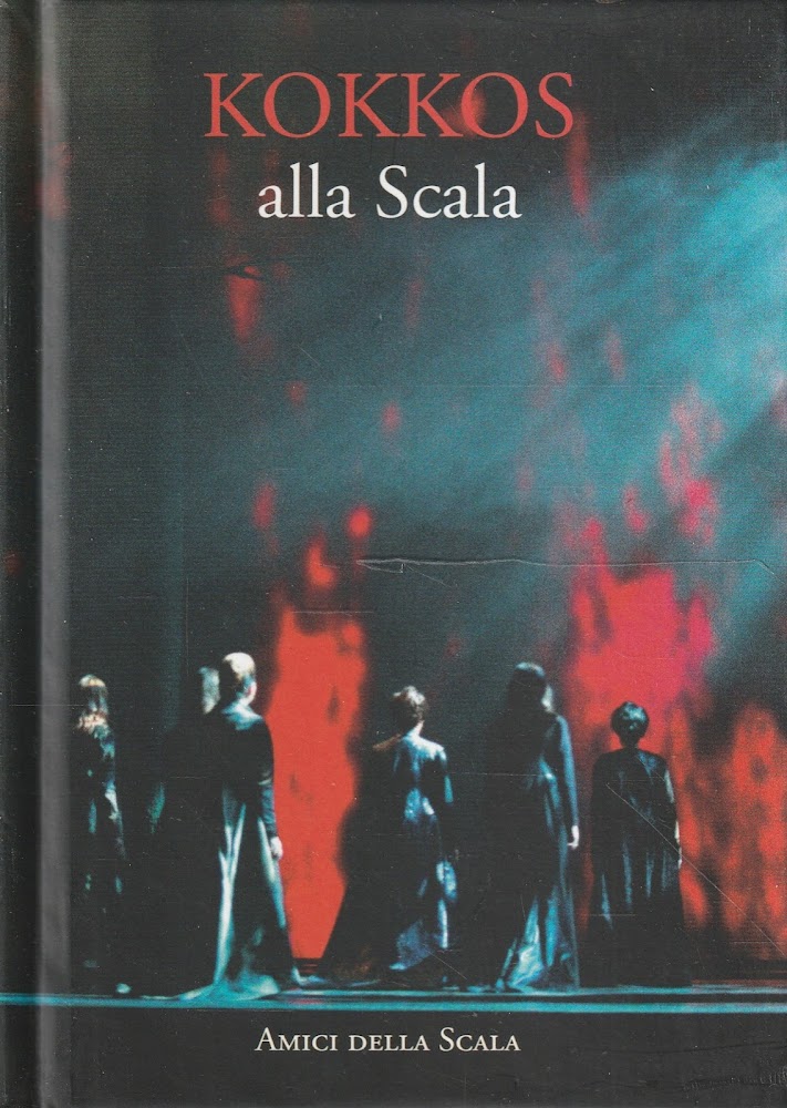 Yannis Kokkos alla Scala