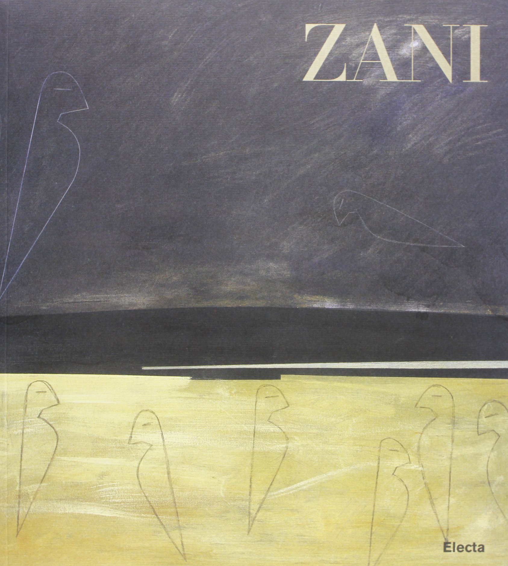Zani. Opere recenti. Catalogo della mostra (Treviso, 20 giugno-19 luglio …
