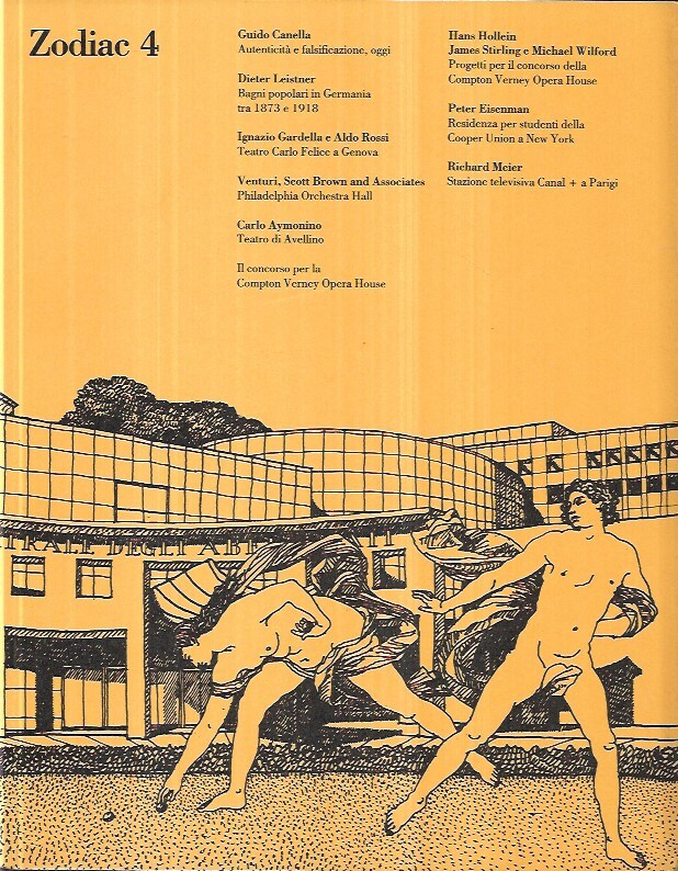 Zodiac 4, 2° semestre 1990