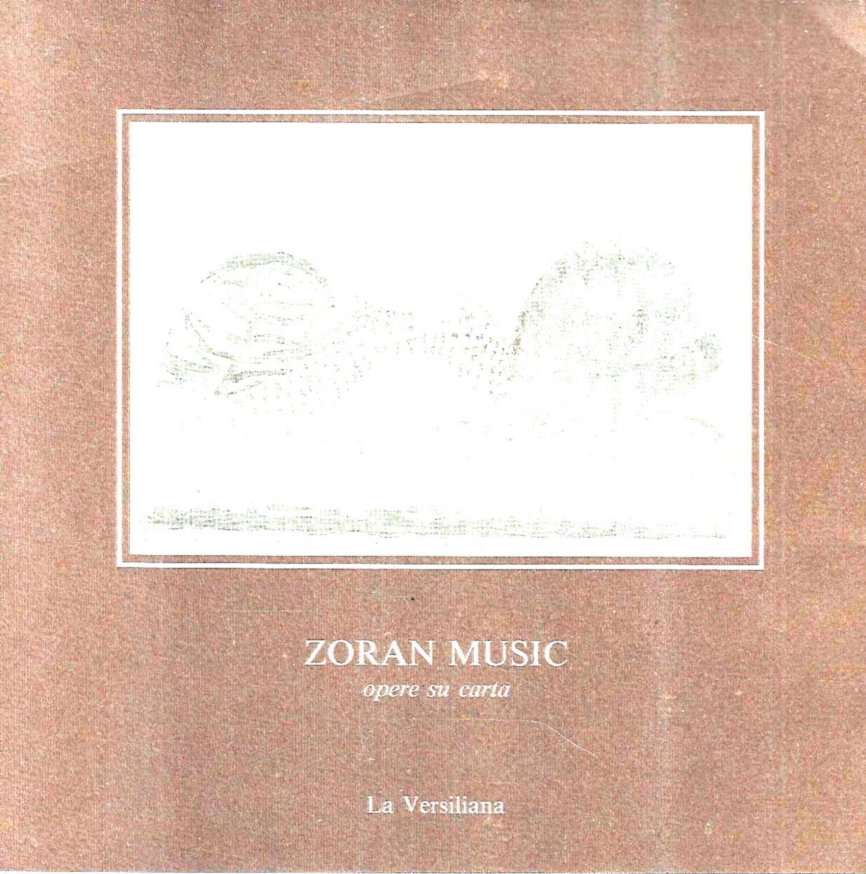 Zoran Music. Opere su carta (1946-1956)