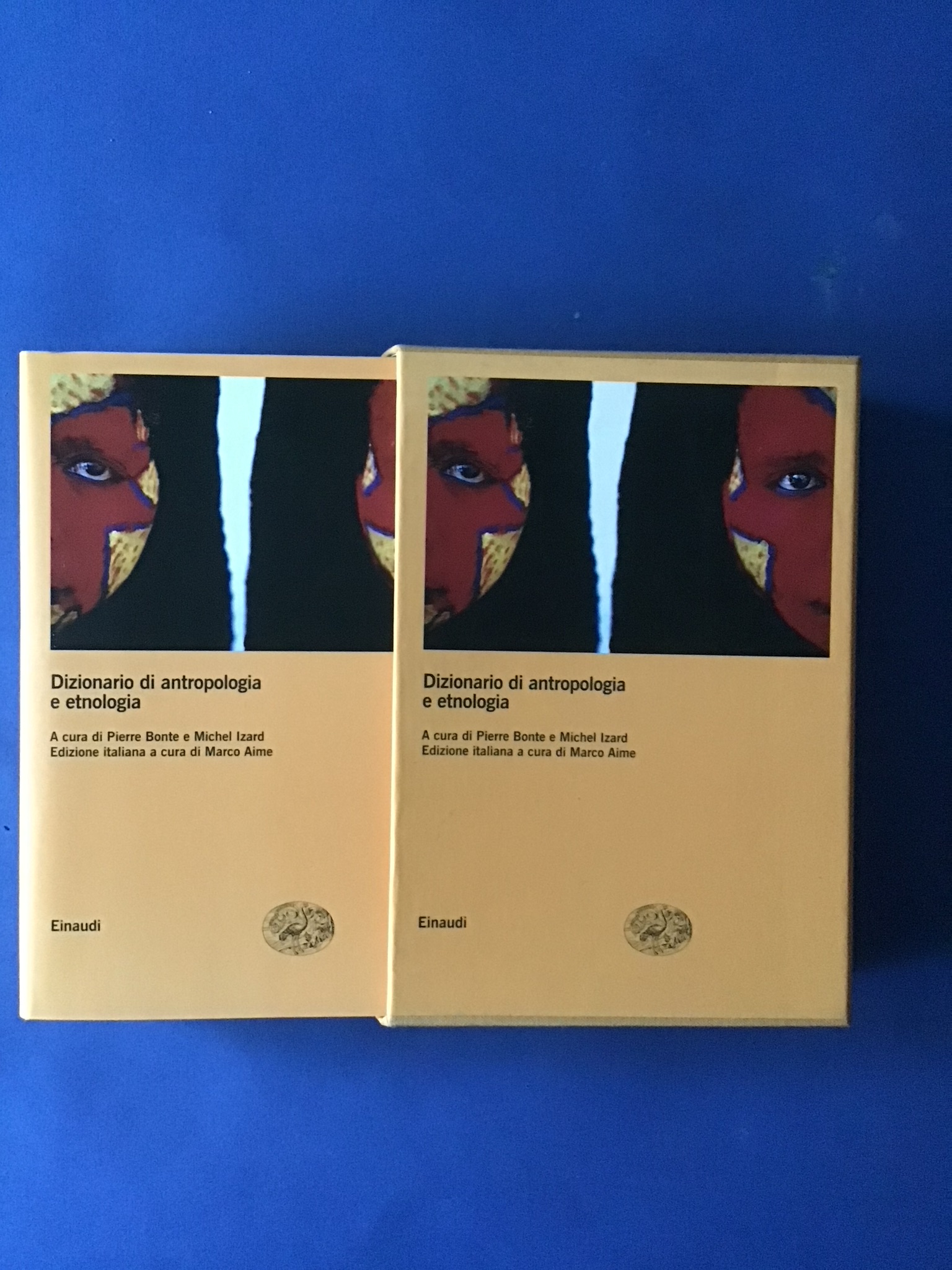 DIZIONARIO DI ANTROPOLOGIA E ETNOLOGIA