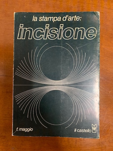 la stampa d'arte: incisione