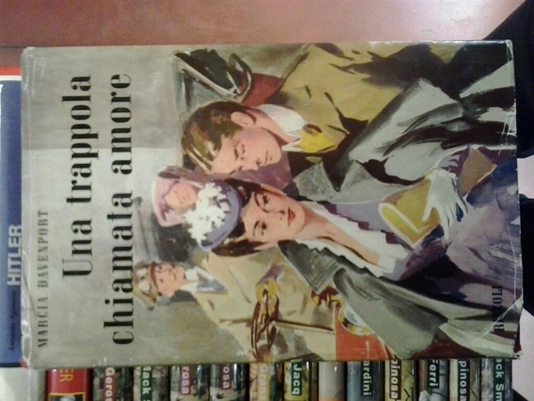 UNA TRAPPOLA CHIAMATA AMORE