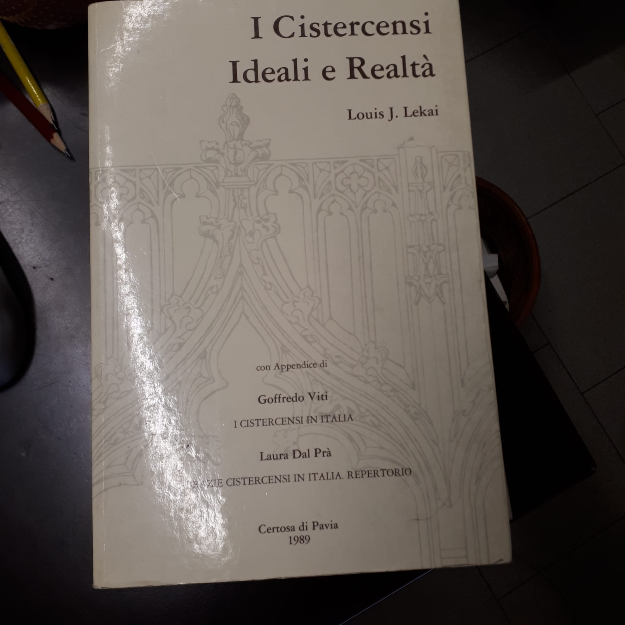 I Cistercensi. Ideali e realtà