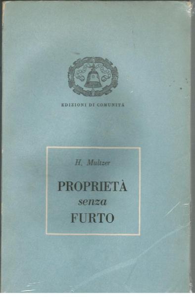 Proprietà senza furto