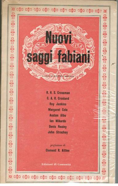 Nuovi saggi fabiani