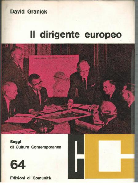 Il dirigente europeo