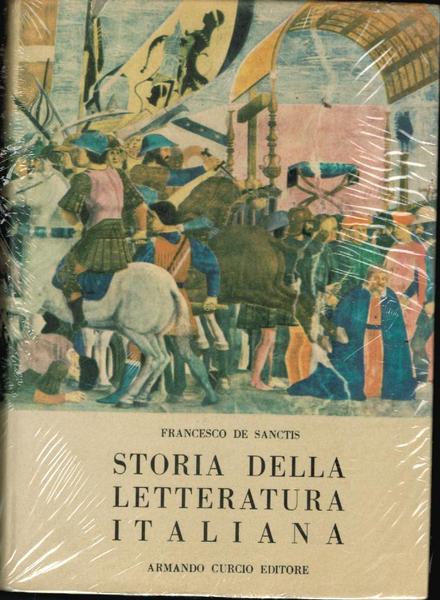 STORIA DELLA LETTERATURA ITALIANA. PRIMO TOMO - COMPLETATO DA NUMEROSE …