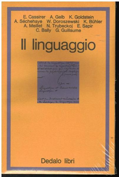 IL LINGUAGGIO