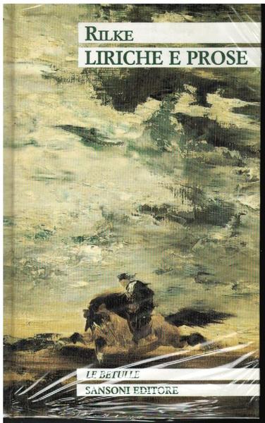 LIRICHE E PROSE