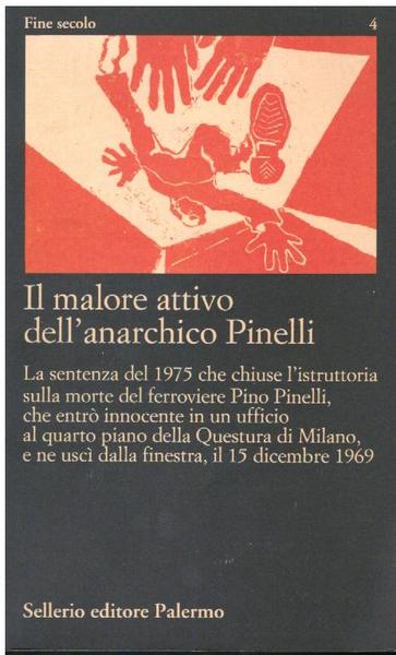 IL MALORE DELL'ANARCHICO PINELLI