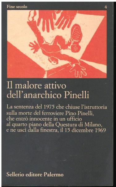 IL MALORE DELL'ANARCHICO PINELLI