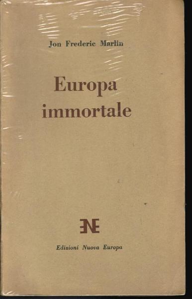 EUROPA IMMORTALE