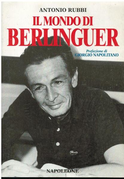 IL MONDO DI BERLINGUER