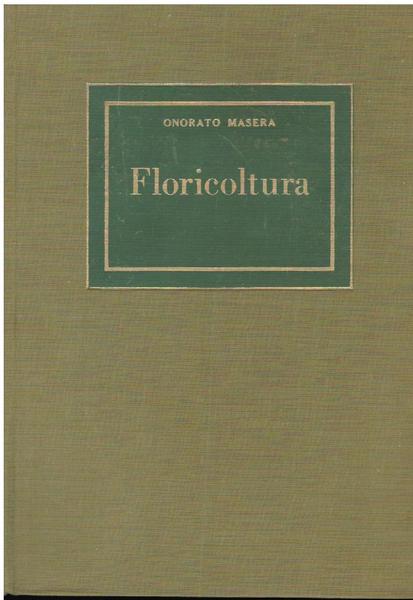 FLORICOLTURA