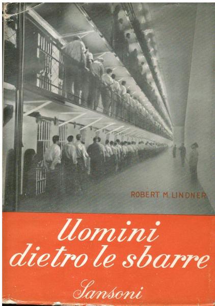 UOMINI DIETRO LE SBARRE