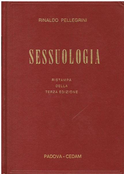 SESSUOLOGIA