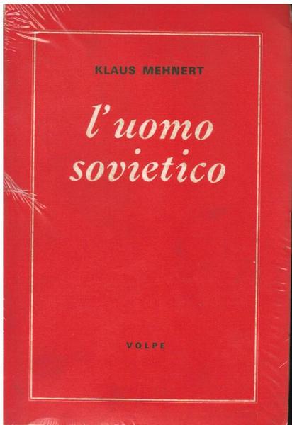 L'UOMO SOVIETICO