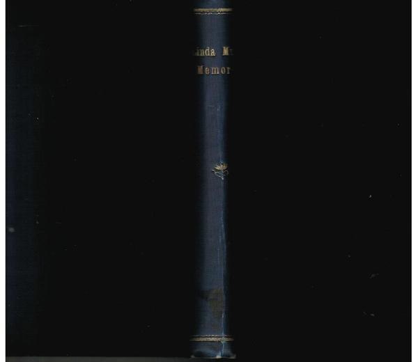 MEMORIE. pubblicate per cura di luigi di s. giusto