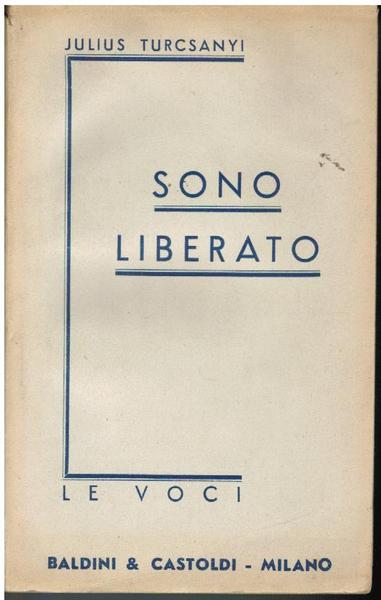 SONO LIBERATO