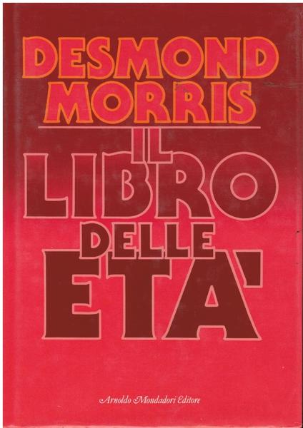 IL LIBRO DELLE ETA'
