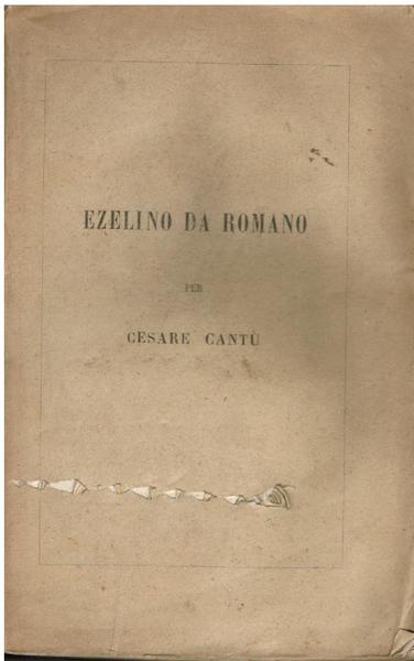 EZELINO DA ROMANO