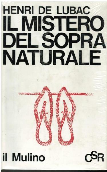 IL MISTERO DEL SOPRA NATURALE