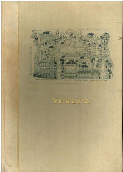 VERONA. GIDA STORICA - ARTISTICA DELLA CITTA' E PROVINCIA. NUOVA …