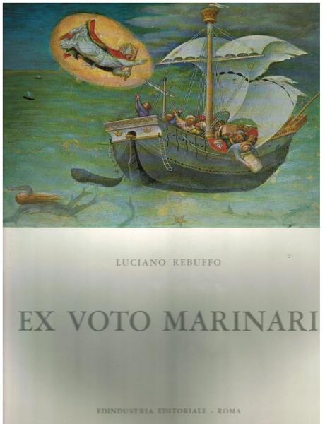 EX VOTO MARINARI