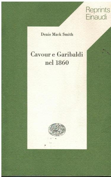 CAVOUR E GARIBALDI