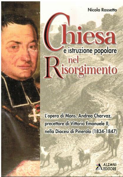 CHIESA E ISTRUZIONE POPOLARE NEL RISORGIMENTO