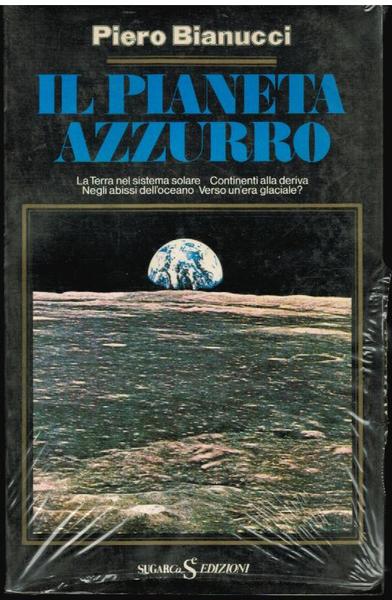 Il pianeta azzurro