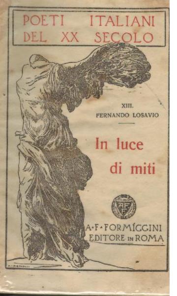IN LUCE DI MITI