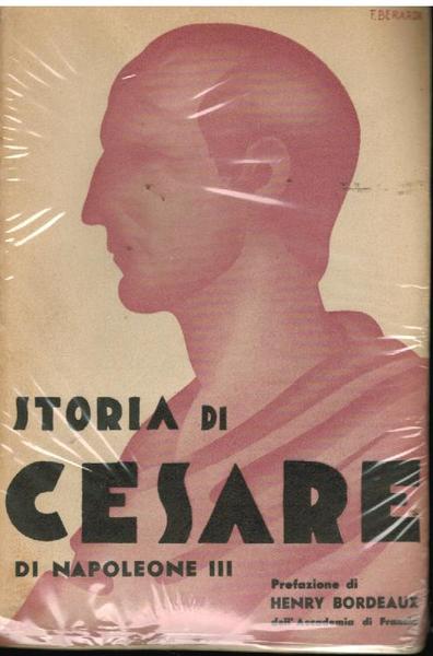 STORIA DI CESARE