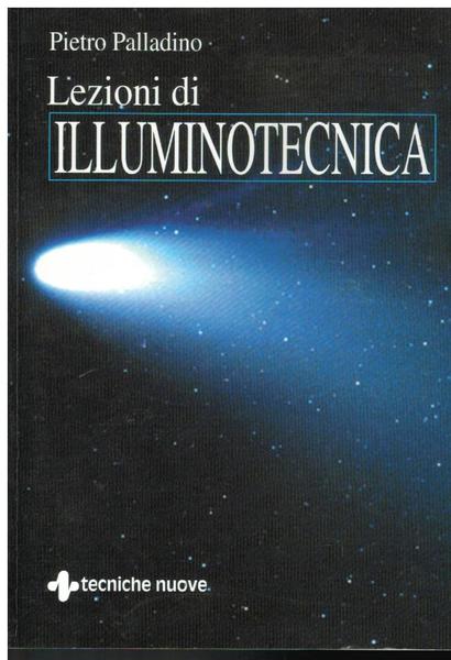 LEZIONI DI ILLUMINOTECNICA