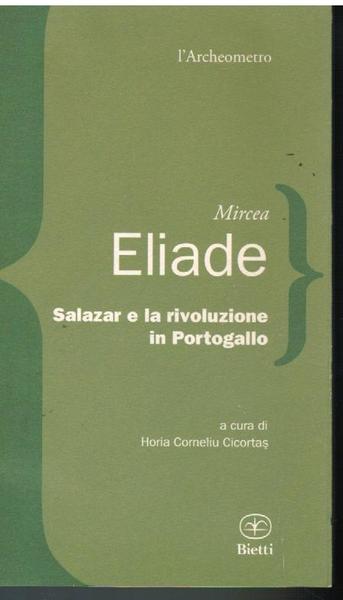 SALAZAR E LA RIVOLUZIONE IN PORTOGALLO