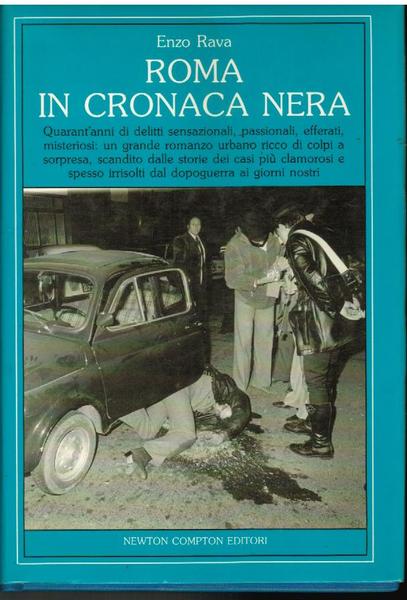 ROMA IN CRONACA NERA