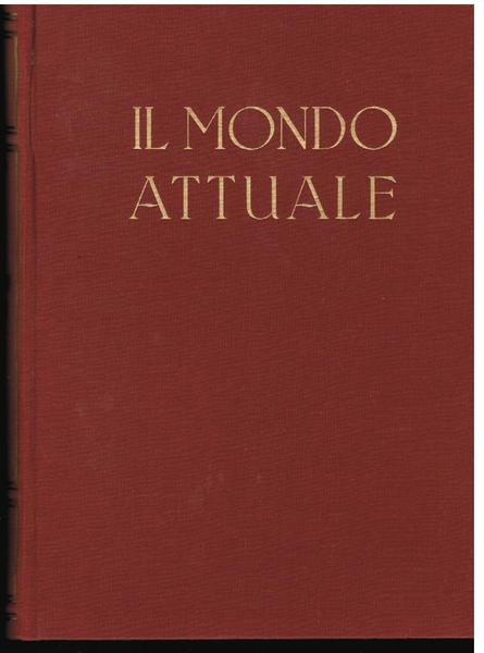 Il mondo attuale,