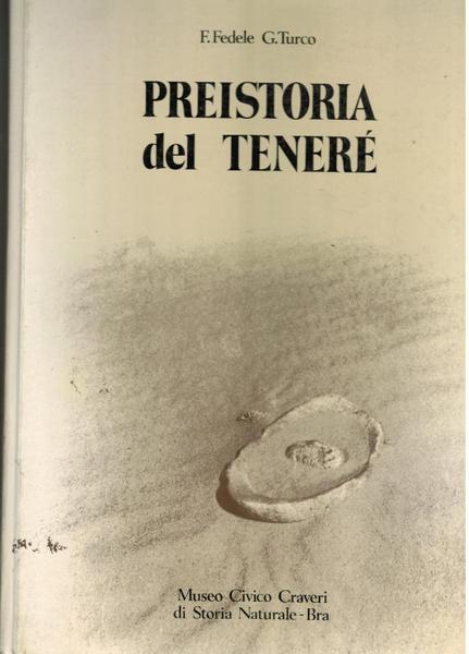 Preistoria del Teneré,